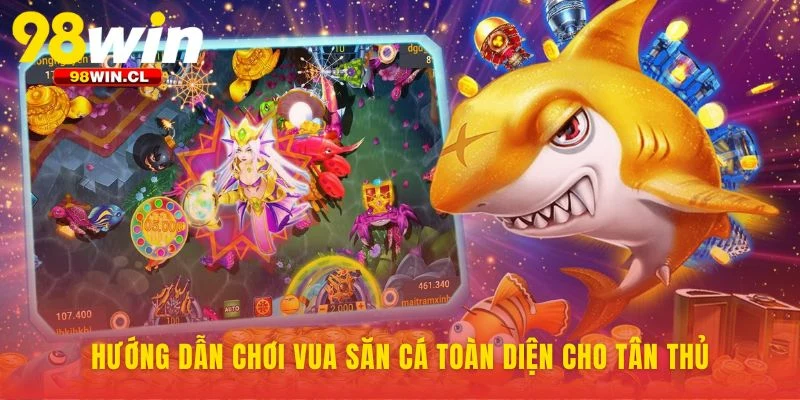 Từ tay mơ trở thành thợ săn biển cả chuyên nghiệp