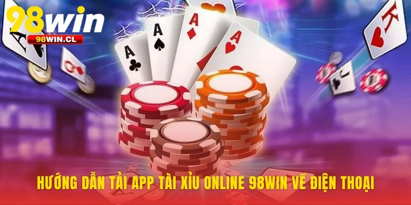 Vài bước đơn giản để cài đặt app tài xỉu online
