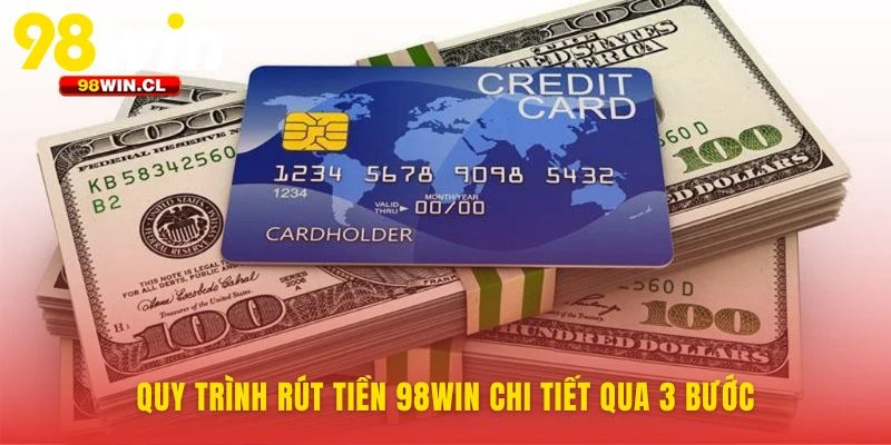 Bản đồ ba bước đưa tiền từ game về ngân hàng