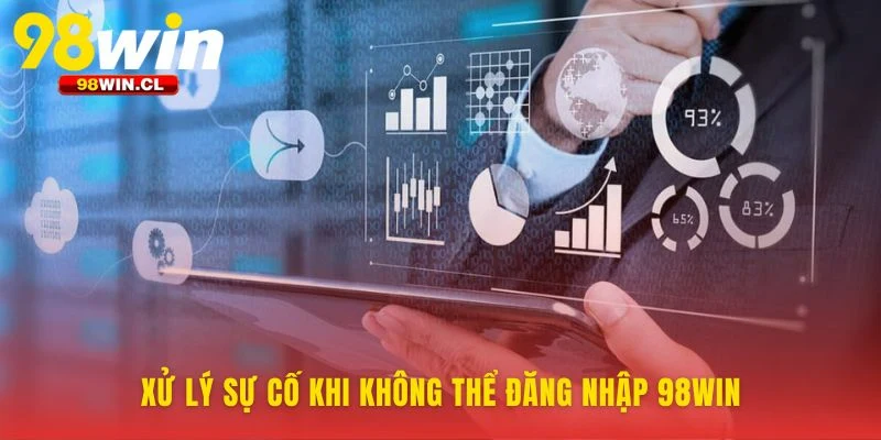 Giải pháp cho mọi rào cản khi truy cập tài khoản